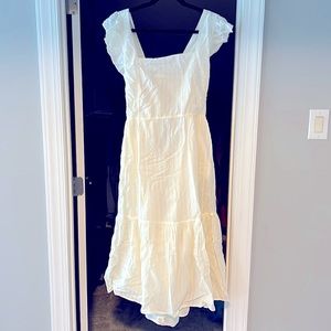 Madewell dress.  Never been worn!
